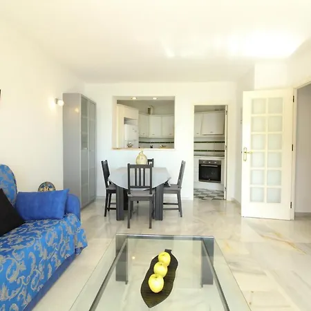 Gold Mencia Apartment Torrox