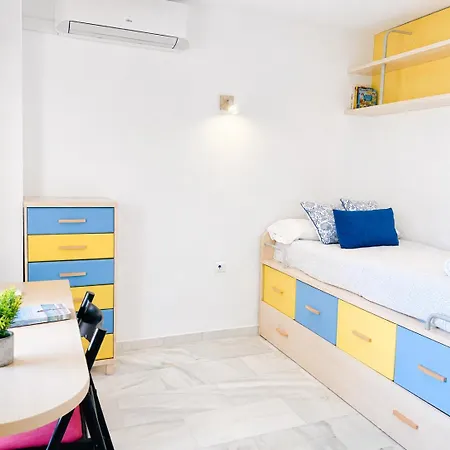 Apartamento Gold Mencía