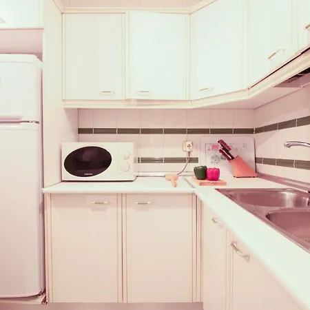 Apartamento Gold Mencía Torrox
